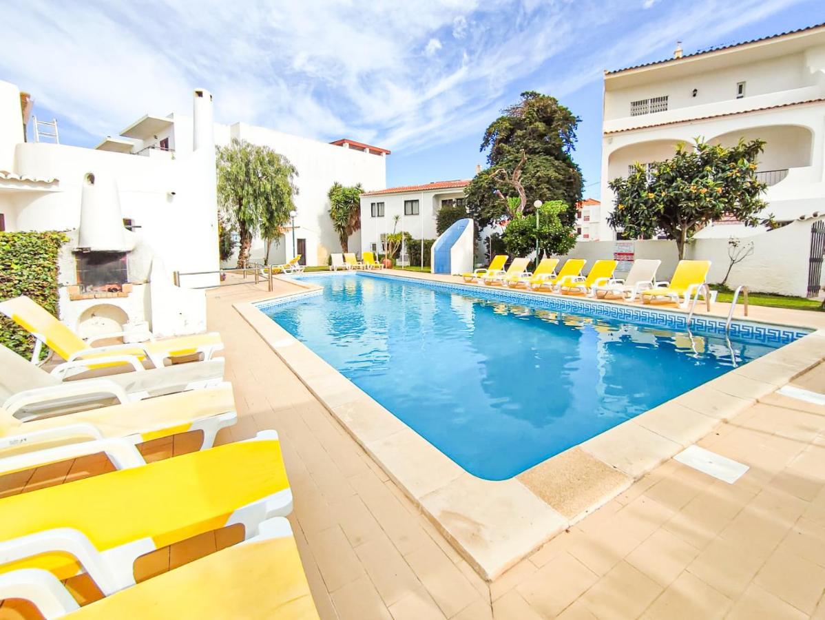 Apartamento Tio Pedro - By Bedzy Albufeira Dış mekan fotoğraf